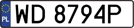 WD8794P