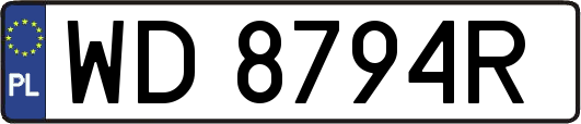 WD8794R