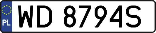 WD8794S