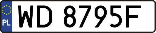 WD8795F