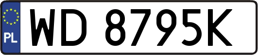 WD8795K