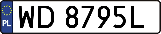 WD8795L