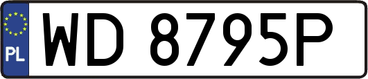 WD8795P