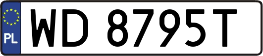 WD8795T