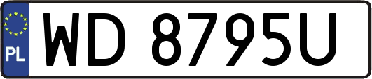 WD8795U