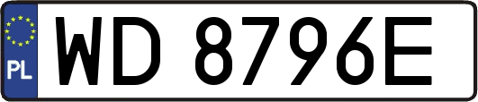 WD8796E