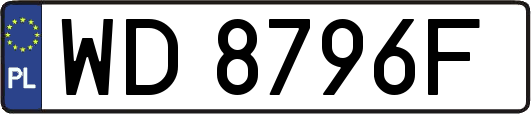WD8796F