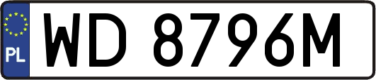 WD8796M