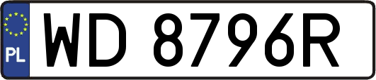 WD8796R