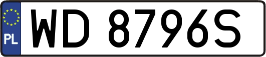 WD8796S