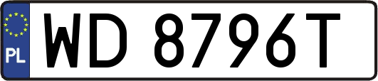WD8796T