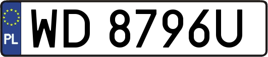WD8796U