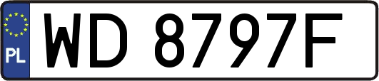 WD8797F