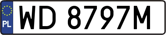 WD8797M
