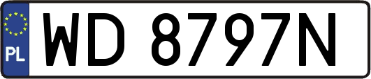 WD8797N