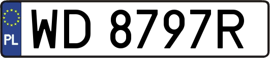 WD8797R