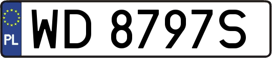 WD8797S