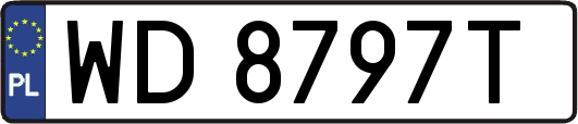 WD8797T