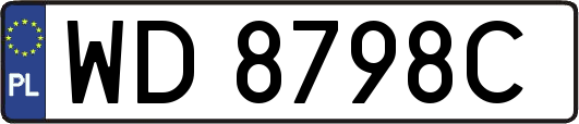 WD8798C