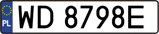 WD8798E