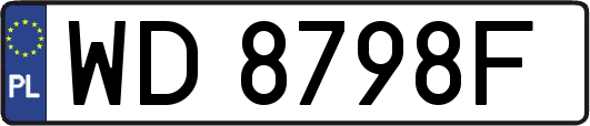 WD8798F