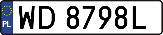 WD8798L