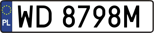 WD8798M