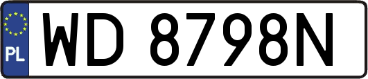 WD8798N
