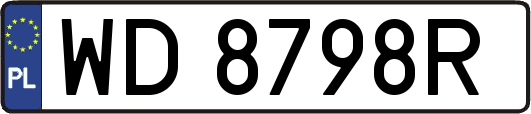 WD8798R