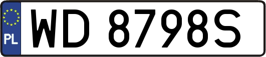 WD8798S