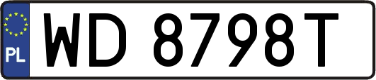 WD8798T