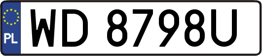 WD8798U