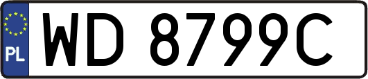 WD8799C