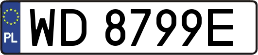 WD8799E