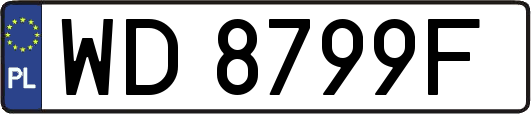 WD8799F