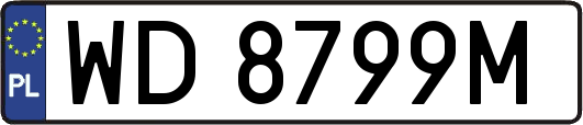 WD8799M
