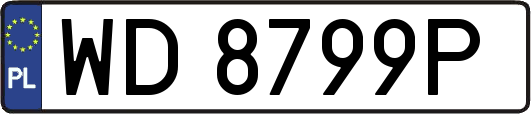 WD8799P