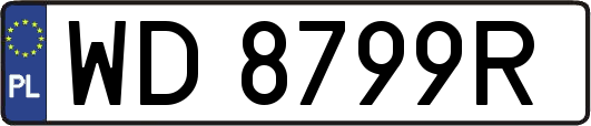 WD8799R