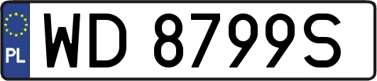 WD8799S