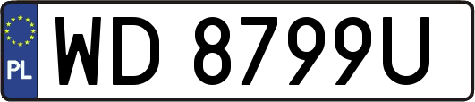 WD8799U