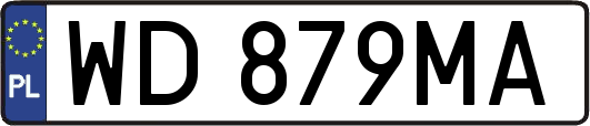 WD879MA