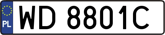 WD8801C
