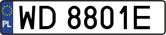 WD8801E