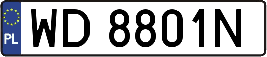 WD8801N