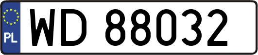 WD88032