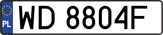 WD8804F