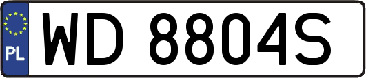 WD8804S