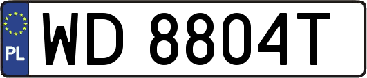 WD8804T