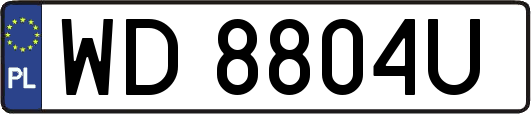 WD8804U
