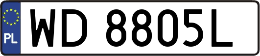 WD8805L